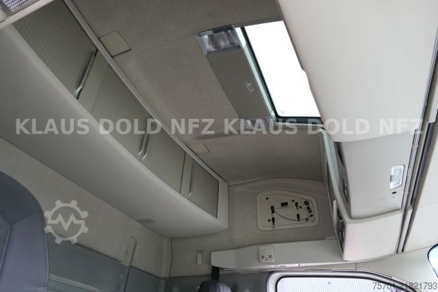 Autocamion cu caroserie interschimbabilă VOLVO FH 500 BDF Retarder Lift-/Lenkachse LBW Euro 6