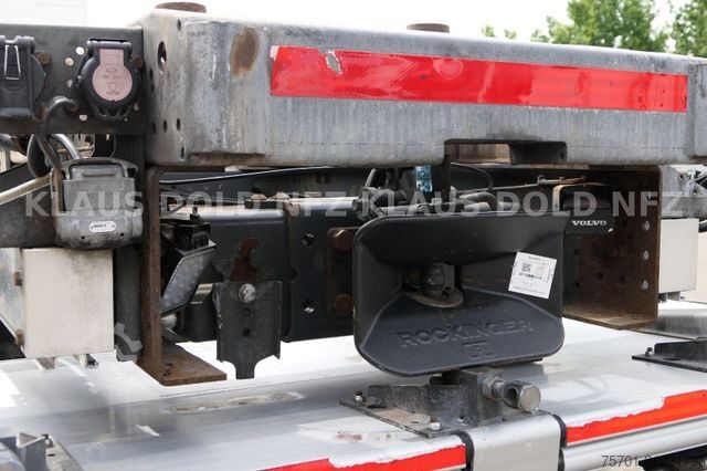 Autocamion cu caroserie interschimbabilă VOLVO FH 500 BDF Retarder Lift-/Lenkachse LBW Euro 6