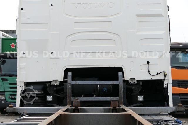 Autocamion cu caroserie interschimbabilă VOLVO FH 500 BDF Retarder Lift-/Lenkachse LBW Euro 6