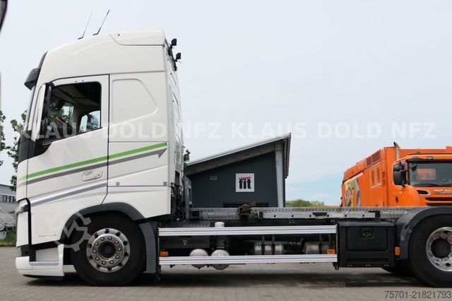 Autocamion cu caroserie interschimbabilă VOLVO FH 500 BDF Retarder Lift-/Lenkachse LBW Euro 6