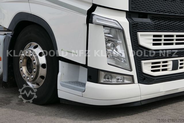 Autocamion cu caroserie interschimbabilă VOLVO FH 500 BDF Retarder Lift-/Lenkachse LBW Euro 6