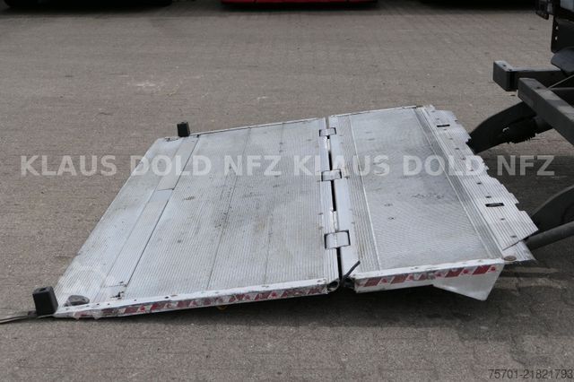Autocamion cu caroserie interschimbabilă VOLVO FH 500 BDF Retarder Lift-/Lenkachse LBW Euro 6
