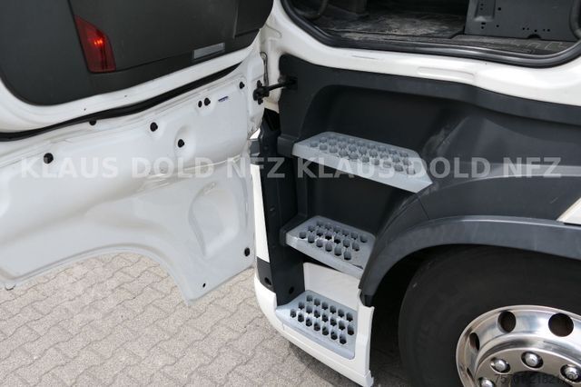 Autocamion cu caroserie interschimbabilă VOLVO FH 500 BDF Retarder Lift-/Lenkachse LBW Euro 6