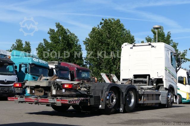Autocamion cu caroserie interschimbabilă VOLVO FH 500 BDF Retarder Lift-/Lenkachse LBW Euro 6