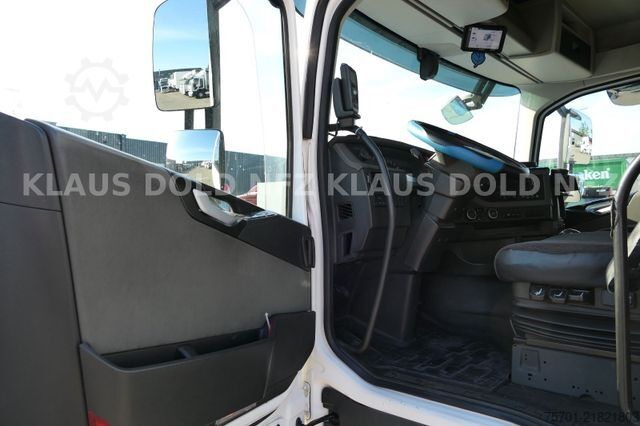 Autocamion cu caroserie interschimbabilă VOLVO FH 500 BDF Retarder Lift-/Lenkachse LBW Euro 6