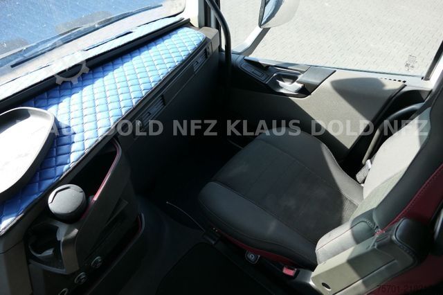 Autocamion cu caroserie interschimbabilă VOLVO FH 500 BDF Retarder Lift-/Lenkachse LBW Euro 6