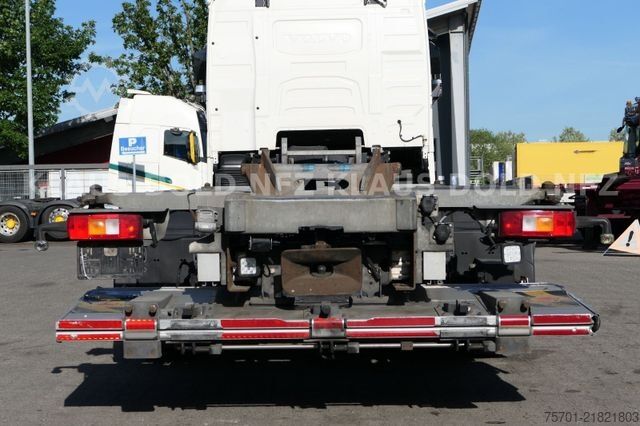 Autocamion cu caroserie interschimbabilă VOLVO FH 500 BDF Retarder Lift-/Lenkachse LBW Euro 6