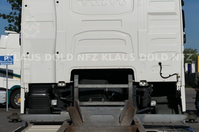 Autocamion cu caroserie interschimbabilă VOLVO FH 500 BDF Retarder Lift-/Lenkachse LBW Euro 6