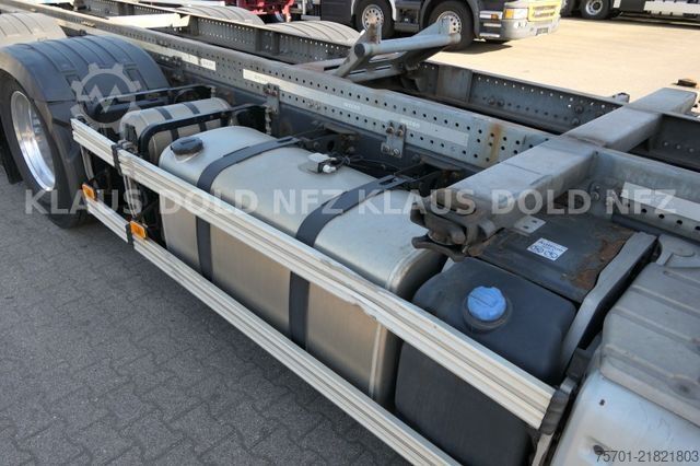 Autocamion cu caroserie interschimbabilă VOLVO FH 500 BDF Retarder Lift-/Lenkachse LBW Euro 6
