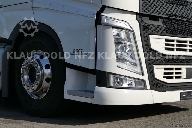 Autocamion cu caroserie interschimbabilă VOLVO FH 500 BDF Retarder Lift-/Lenkachse LBW Euro 6