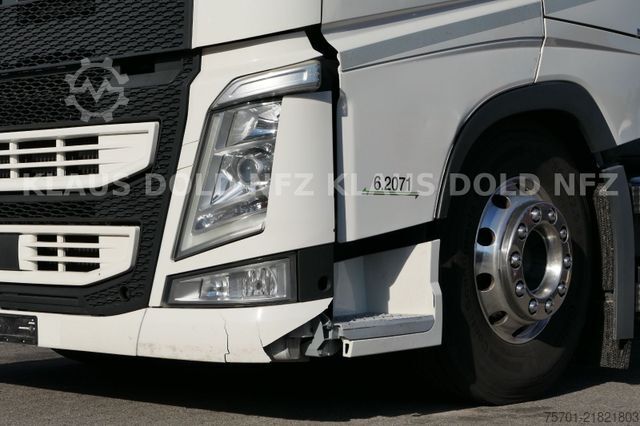 Autocamion cu caroserie interschimbabilă VOLVO FH 500 BDF Retarder Lift-/Lenkachse LBW Euro 6
