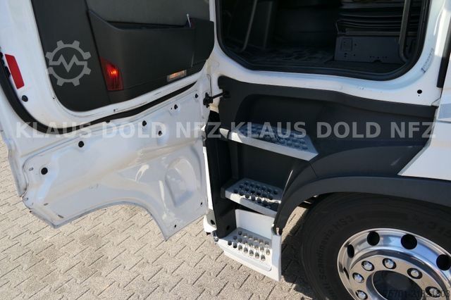 Autocamion cu caroserie interschimbabilă VOLVO FH 500 BDF Retarder Lift-/Lenkachse LBW Euro 6