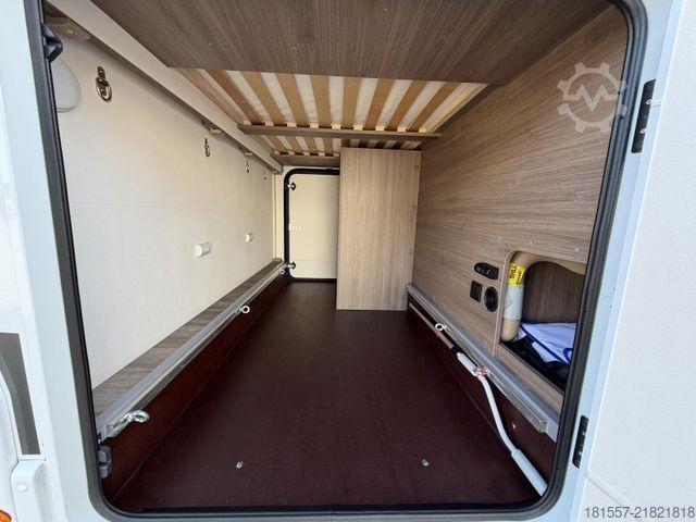 Autorulotă semi-integrată CARADO V 339 Navi/Kamera, Markise, SAT/TV