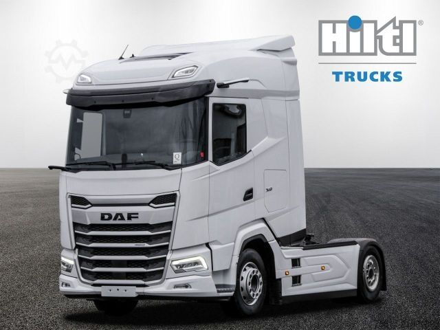 Cap tractor standard DAF DAF XG480 FT, Standklima, MX, Executive-Paket