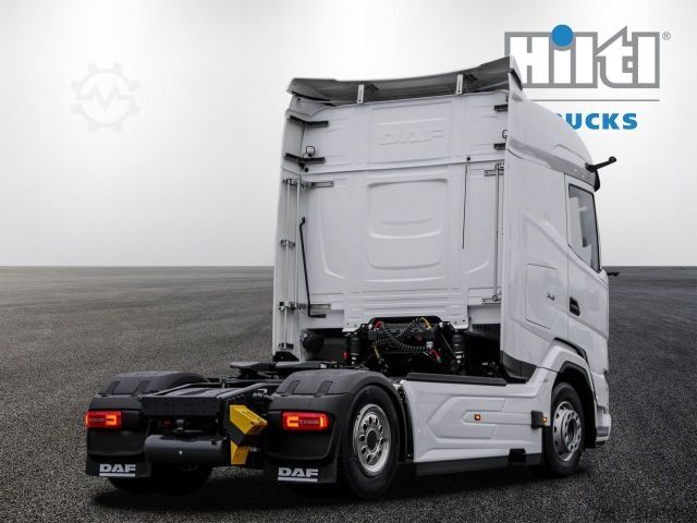 Cap tractor standard DAF DAF XG480 FT, Standklima, MX, Executive-Paket