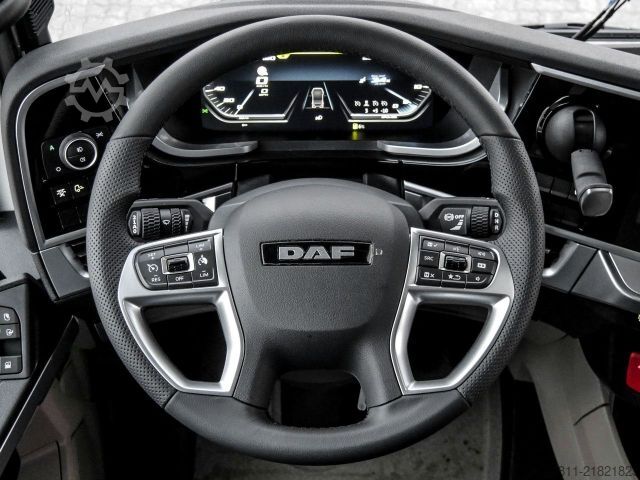 Cap tractor standard DAF DAF XG480 FT, Standklima, MX, Executive-Paket