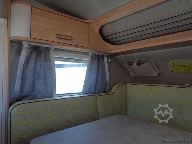 Rulotă TAB 320 RS -neu- Mod. 26 *1000kg*Heizung*etc.