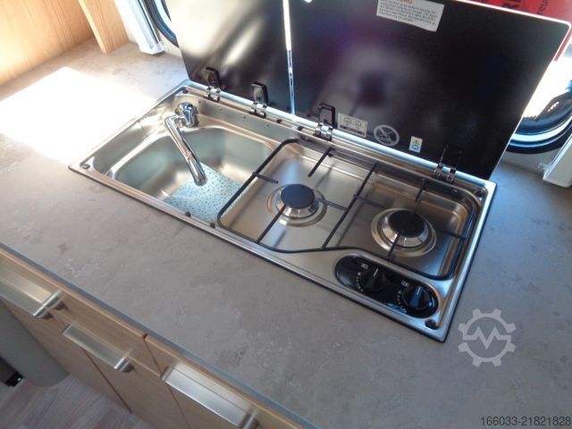 Rulotă TAB 320 RS -neu- Mod. 26 *1000kg*Heizung*etc.