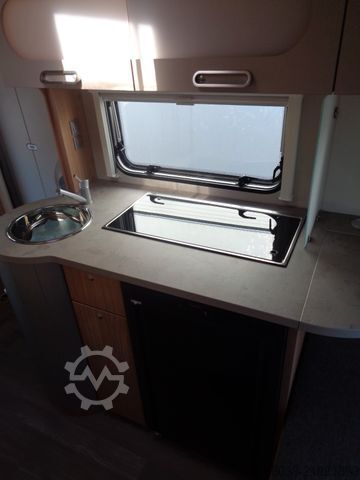 Rulotă TAB 400 TD -neu- Mod. 26 *Extras*