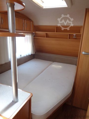 Rulotă ADRIA Classica 613 PK *Etagenbett*ALDE*Backofen*