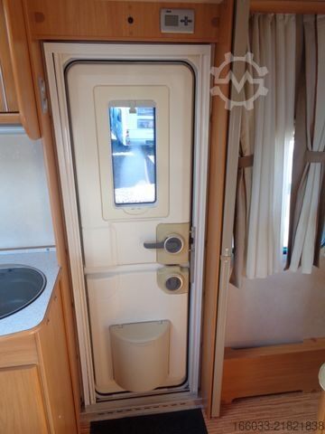 Rulotă ADRIA Classica 613 PK *Etagenbett*ALDE*Backofen*