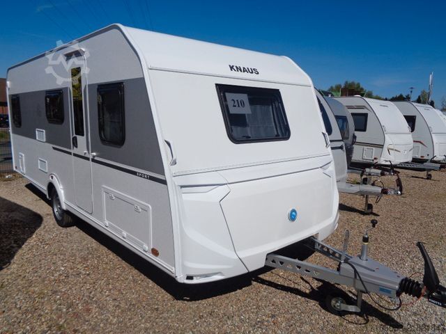Rulotă KNAUS Sport 580 QS -neu- Mod. 26