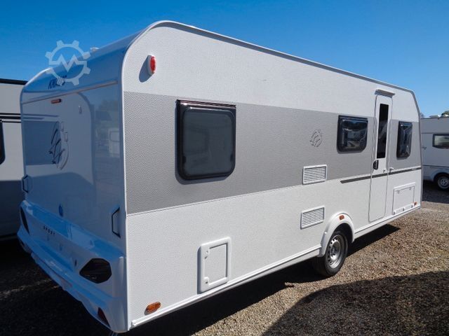 Rulotă KNAUS Sport 580 QS -neu- Mod. 26