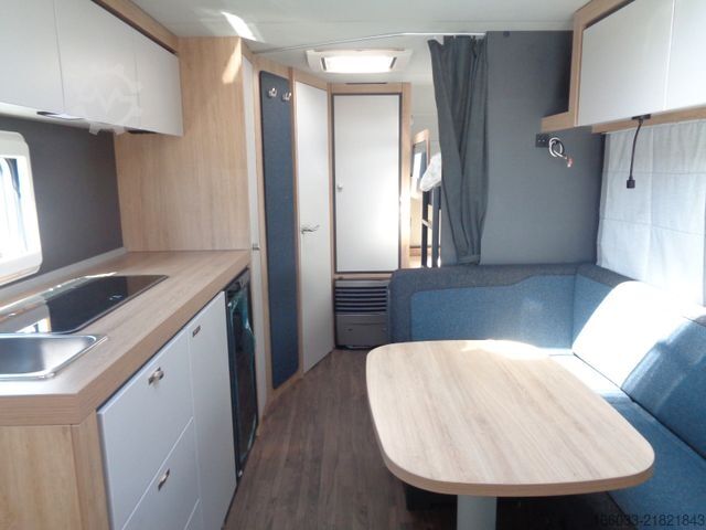 Rulotă KNAUS Sport 580 QS -neu- Mod. 26