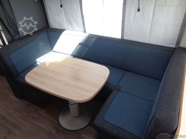Rulotă KNAUS Sport 580 QS -neu- Mod. 26