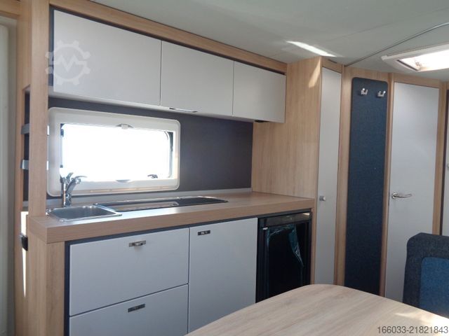 Rulotă KNAUS Sport 580 QS -neu- Mod. 26