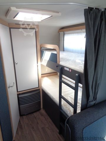 Rulotă KNAUS Sport 580 QS -neu- Mod. 26