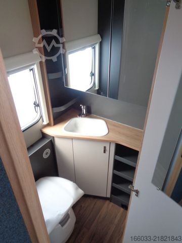 Rulotă KNAUS Sport 580 QS -neu- Mod. 26