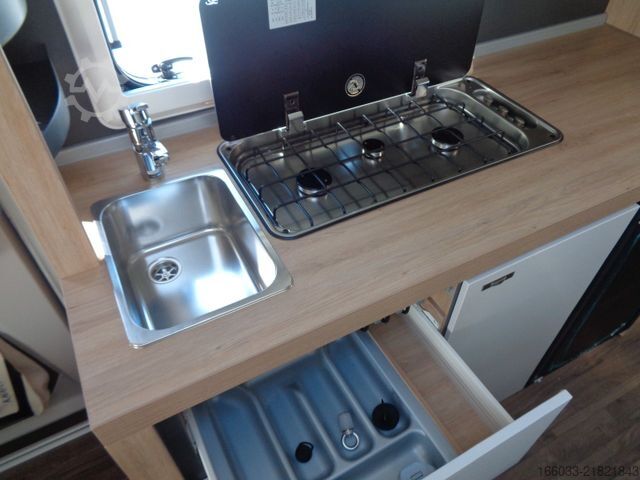 Rulotă KNAUS Sport 580 QS -neu- Mod. 26