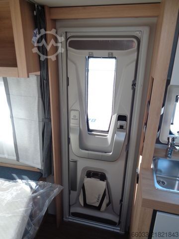 Rulotă KNAUS Sport 580 QS -neu- Mod. 26