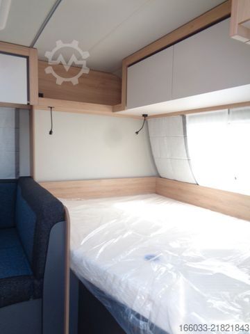 Rulotă KNAUS Sport 580 QS -neu- Mod. 26