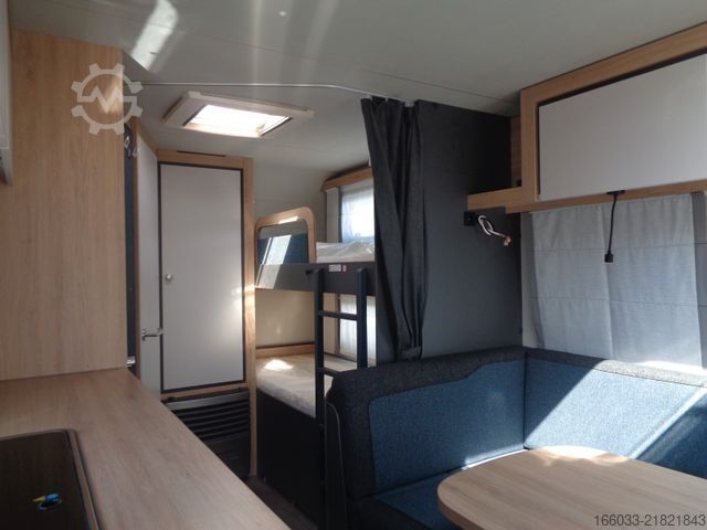 Rulotă KNAUS Sport 580 QS -neu- Mod. 26