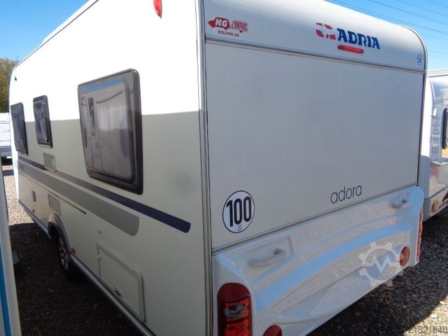 Rulotă ADRIA Adora 512 UP *Vorzelt*Fahrradträger*E-FBHz.*