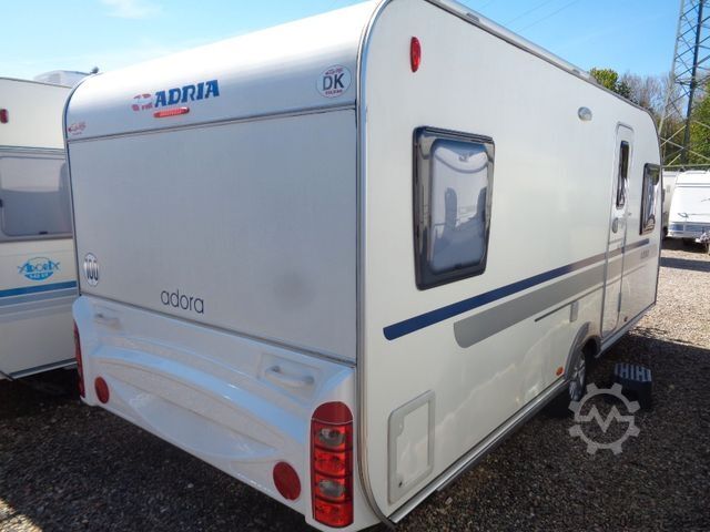 Rulotă ADRIA Adora 512 UP *Vorzelt*Fahrradträger*E-FBHz.*