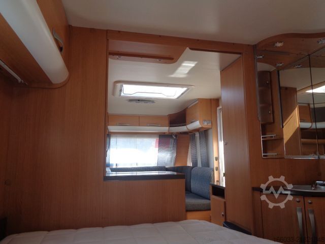 Rulotă ADRIA Adora 512 UP *Vorzelt*Fahrradträger*E-FBHz.*