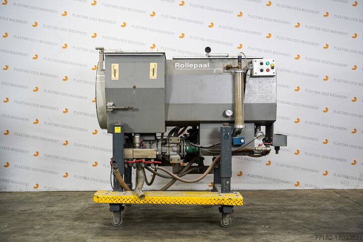 Koel tank Rollepaal RSV 8/1