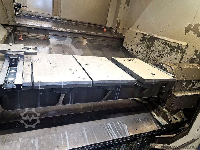 Centro de mecanizado SW Schwäbische Werkzeugmaschinen BA 40