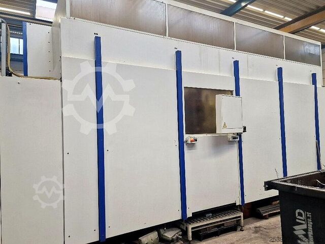 Centro de mecanizado SW Schwäbische Werkzeugmaschinen BA 40