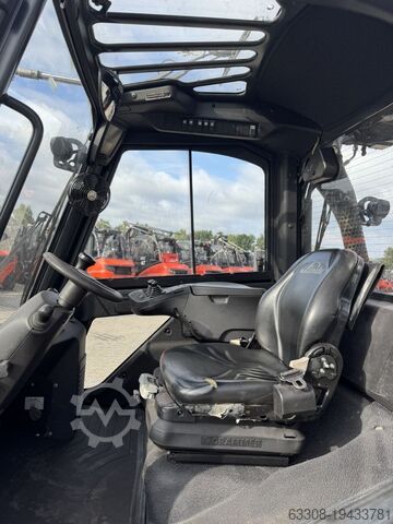 Dieselstapler Linde H50D-02