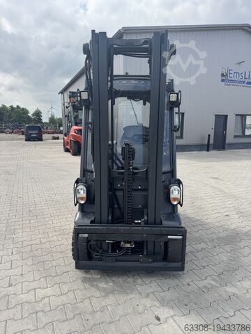 Elektro 3 Rad-Stapler Linde E16L-02