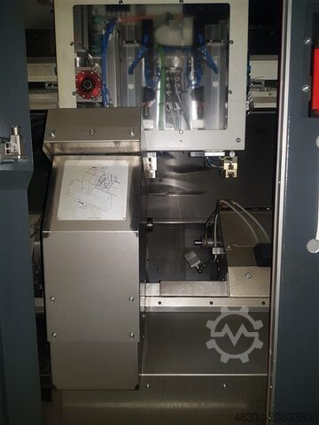 Hengeres lefejtőgép GLEASON 100PSiC