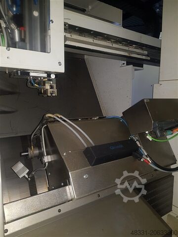 Hengeres lefejtőgép GLEASON 100PSiC