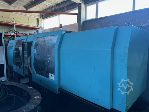 Spuitgietmachine Demag Ergotech System 80/420-430