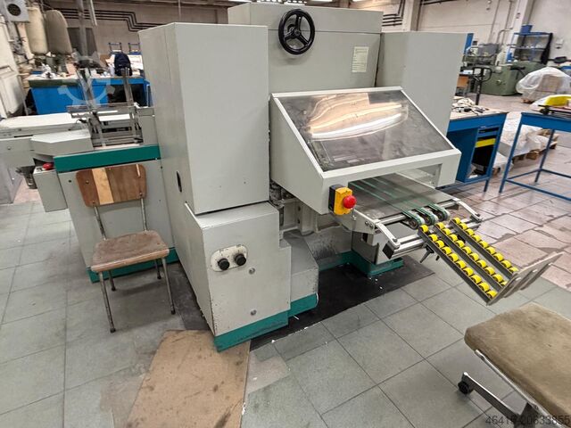 Řezací stroj na papír PERFECTA SDY-2