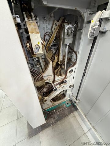 Řezací stroj na papír PERFECTA SDY-2