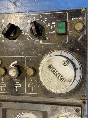 CNC eszterga Leadwell ECO 250 HS